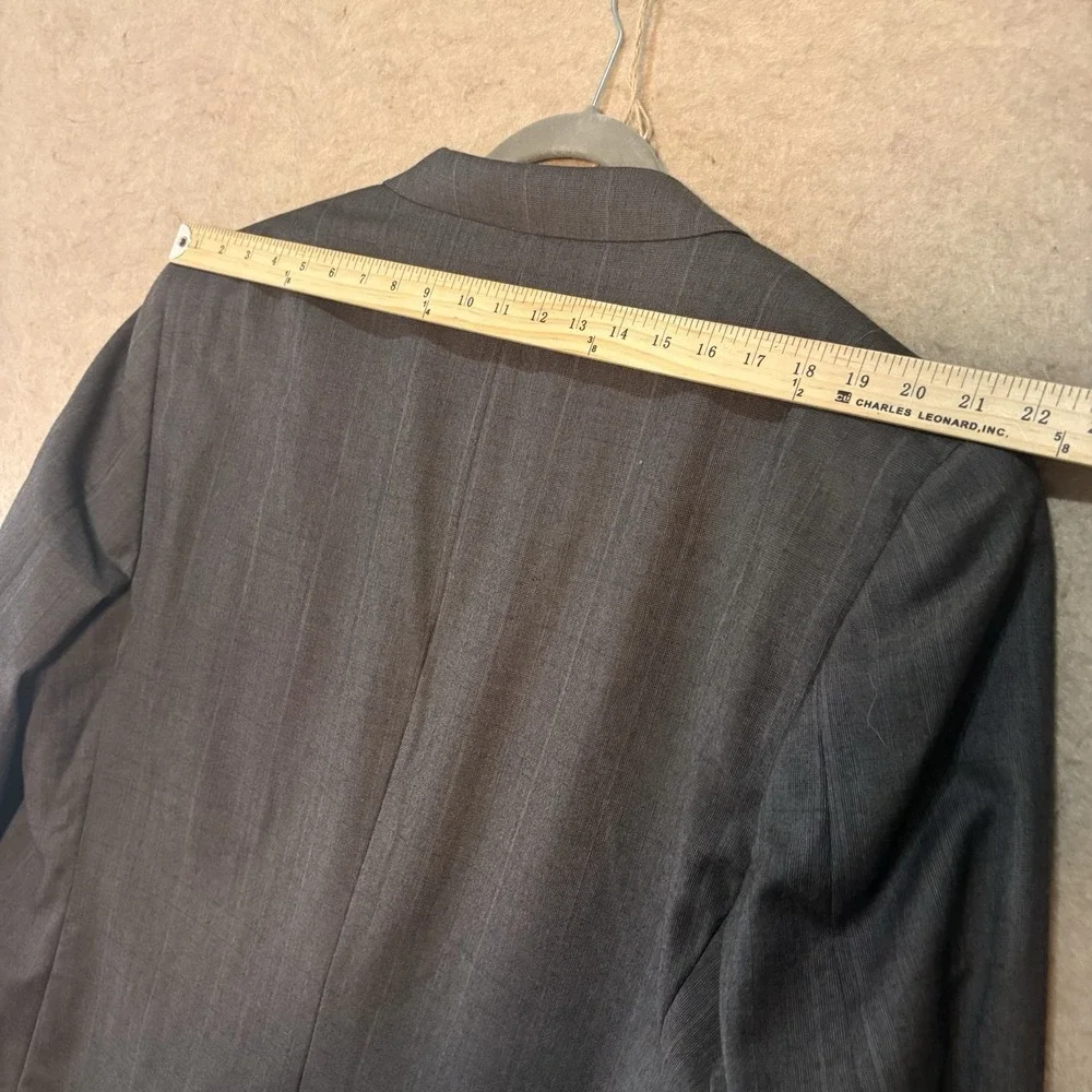 Jos A Bank Wool Suit Men 50R (52